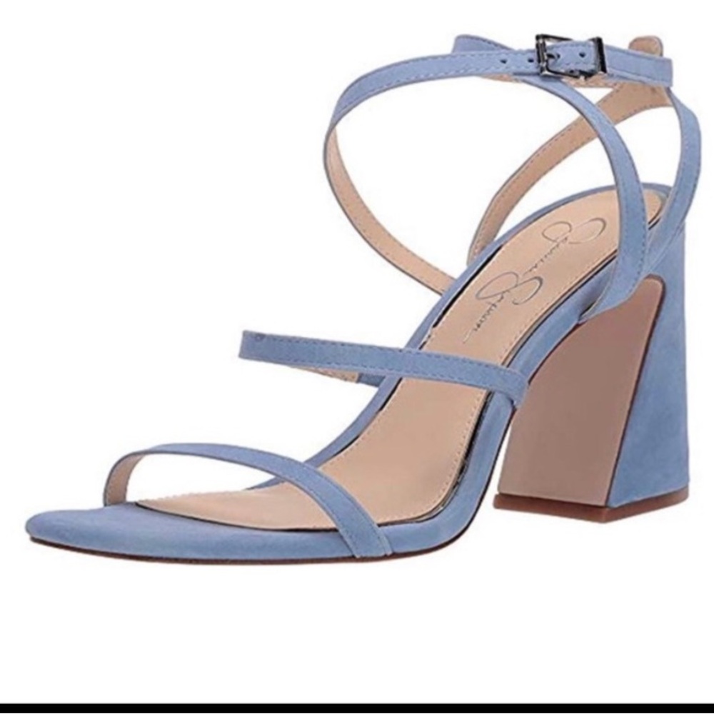 Jessica Simpson Raymie Suede Heels
